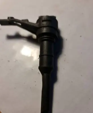 Audi A6 S6 C4 4A Speed sensor (speedometer sensor) 012409191D