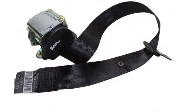Middle seatbelt (rear)