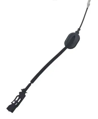 Front door cable line