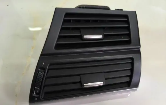 BMW X6 E71 Dashboard side air vent grill/cover trim 9227768 14482110