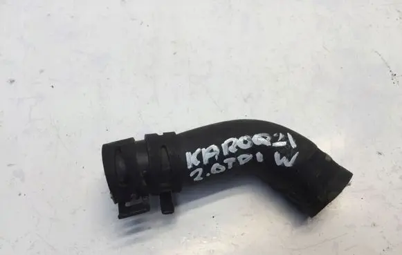 Skoda Karoq Engine coolant pipe/hose 04L121051A