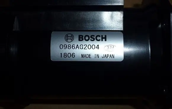 Nissan Patrol 160 Mass air flow meter 0986AG2004
