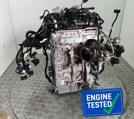 BMW X2 U10 Engine B38A15M2