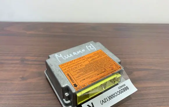 Nissan Murano Z50 Airbag control unit/module 98820CC000 050425