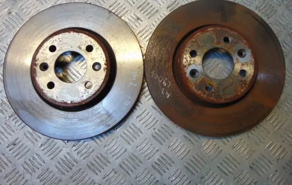 Renault Megane I Other brake parts 