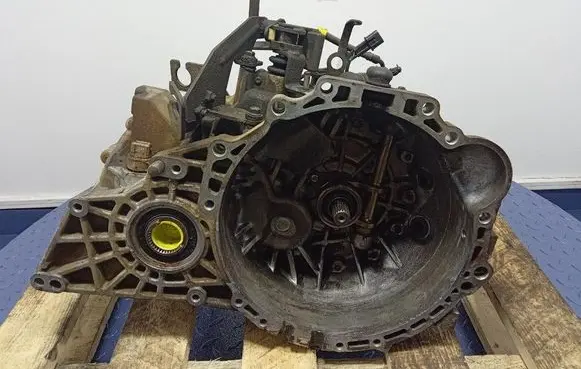 Hyundai Santa Fe Manual 6 speed gearbox C25TE
