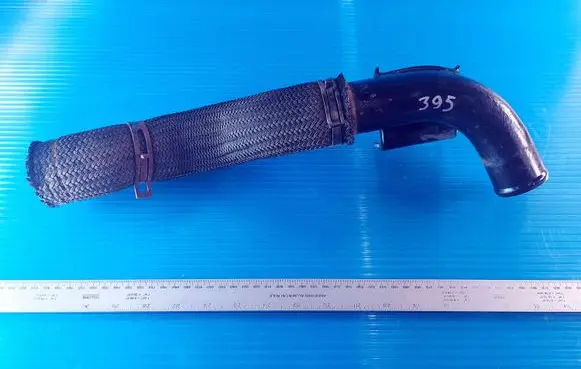 KIA Sorento Intercooler hose/pipe