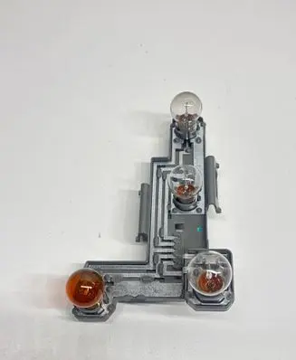 Volkswagen Golf V Tail light bulb cover holder 1K9945257