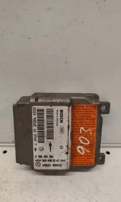 Mercedes-Benz Sprinter W901 W902 W903 W904 Airbag control unit/module 0004460242