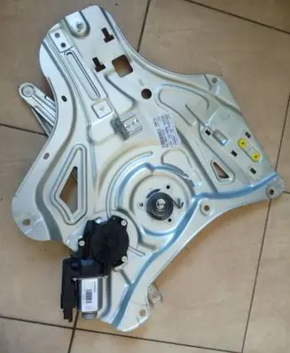 Hyundai ix35 Front door window regulator with motor 813102Y000 824702Y010 NE70670