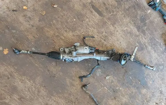 Volkswagen Golf VII Steering rack 5Q1423051AT