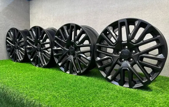 Jeep Renegade R19 alloy rim 