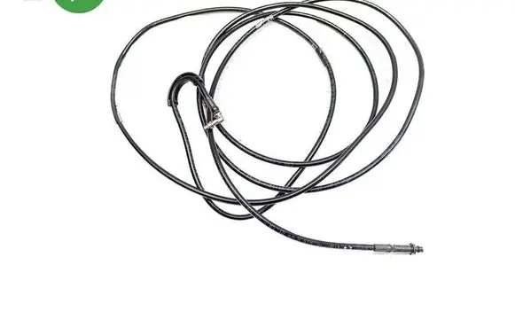 Volkswagen Eos Convertible roof line/pipe/hose 
