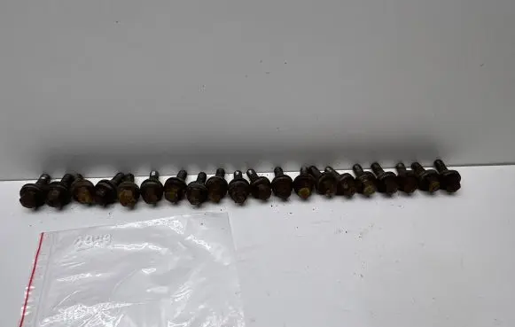 Citroen Jumpy Nuts/bolts 