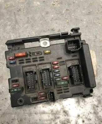 Peugeot 307 BSM Control unit 9650664180BILI 9650664180