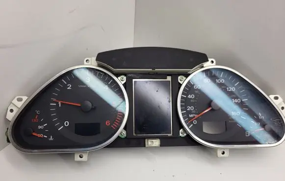 Audi Q7 4L Speedometer (instrument cluster) 5550007301