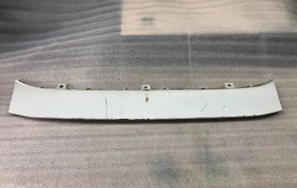 Audi A6 S6 C7 4G Front bumper lip 4G0807717B 17889