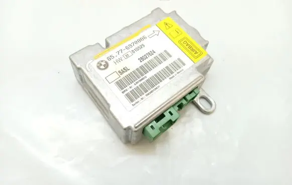 BMW 7 E65 E66 Airbag control unit/module 6970886