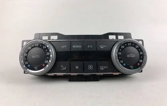 Climate control unit