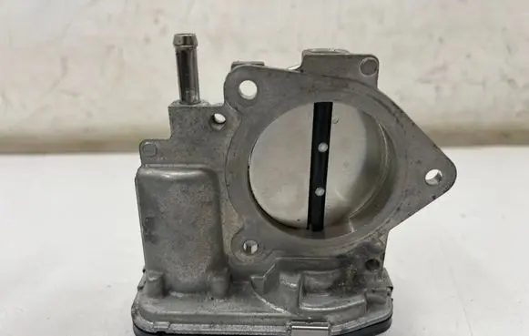 Throttle valve