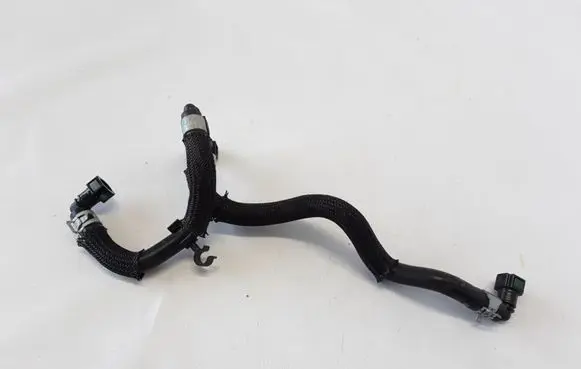 Renault Koleos II Air intake hose/pipe