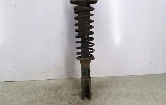 Daewoo Matiz Front shock absorber with coil spring 