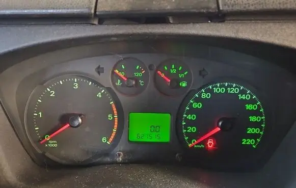 Ford Transit Speedometer (instrument cluster) 9C1T-10849-CA IMPRK1539119