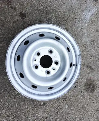 Fiat Ducato R16 steel rim 