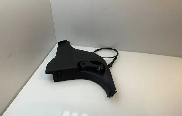 BMW 3 F30 F35 F31 Engine bonnet (hood) release handle 7221913 PA66GF30 17365810