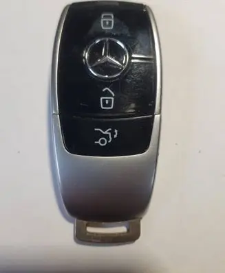 Mercedes-Benz A W177 Ignition key/card A2229059610