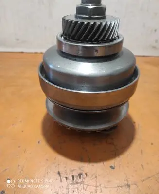 Nissan Juke I F15 Other gearbox part 