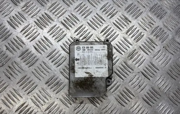 Ford Galaxy Airbag control unit/module 1C0909605 09040805A 5WK43121