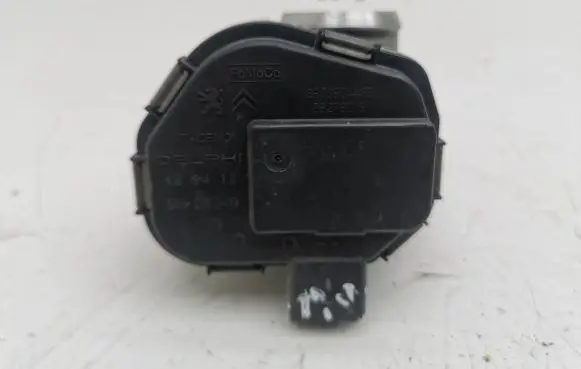 Throttle valve
