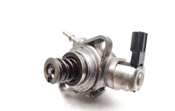 Nissan Juke I F15 Fuel injection high pressure pump 166307214R H8201437992