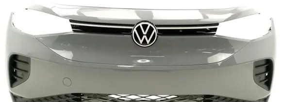 Volkswagen ID.3 Front bumper 11A807217A