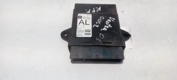 Opel Vectra C Door control unit/module 13111456 13111456AL 5WK46001