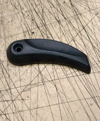 BMW 5 F10 F11 Engine bonnet (hood) release handle 5123911398404 51239113984 9113984