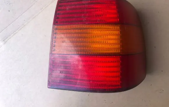 Volkswagen PASSAT B4 Rear/tail lights