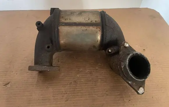 Toyota Previa (XR30, XR40) II Catalyst/FAP/DPF particulate filter 