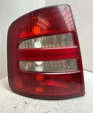 Skoda Fabia Mk1 (6Y) Rear/tail lights 6Y9945095B 6Y9945111B