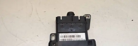 BMW 5 F10 F11 Current control relay 9153418 079519910