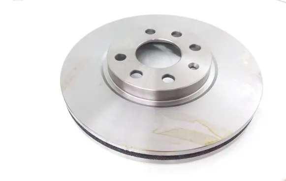 Opel Combo C Front brake disc