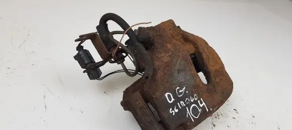 Volkswagen Scirocco Front brake caliper