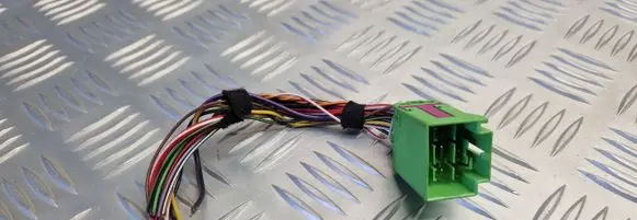 Audi A6 S6 C6 4F Other wiring loom 4F0972575F