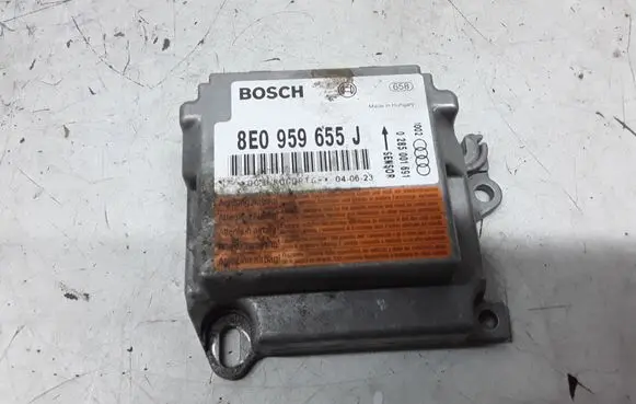 Audi A4 S4 B6 8E 8H Airbag control unit/module 8E0959655J