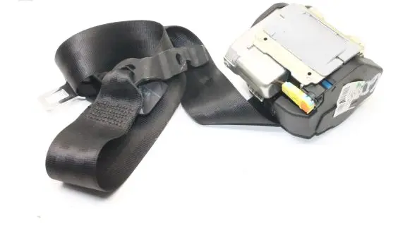 Audi A8 S8 D3 4E Rear seatbelt 4E0857806D