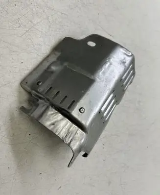 Exhaust heat shield