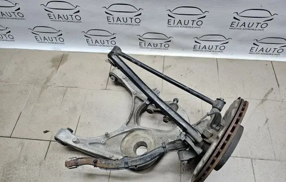 Mercedes-Benz GL X166 Rear wheel hub spindle/knuckle A1663570105 A1663520405 A16605