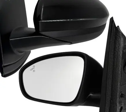 Dacia Sandero III Front door wing mirror part E-4205 963020328R