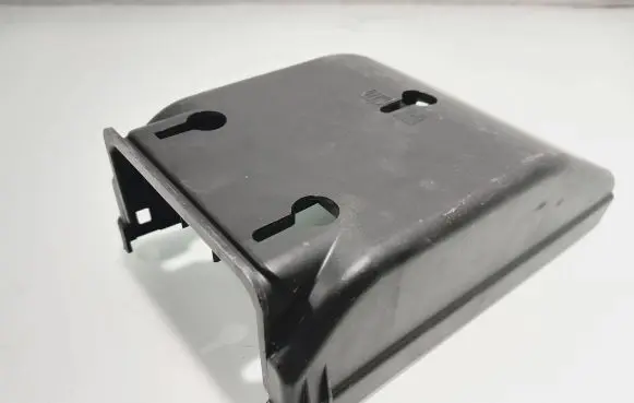 Fuse box cover